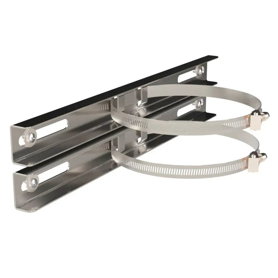 EASYPOEPMT2 : Pole Mounting Kit for EasyPoE Pro Polycarbonate Series etherwanshop