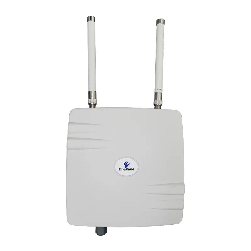 EW75200-1308 - Hardened IP67 Outdoor Wireless Access Point with 5GHz/19dBi Panel Antenna & 5GHz/8dBi Omni Antenna etherwanshop
