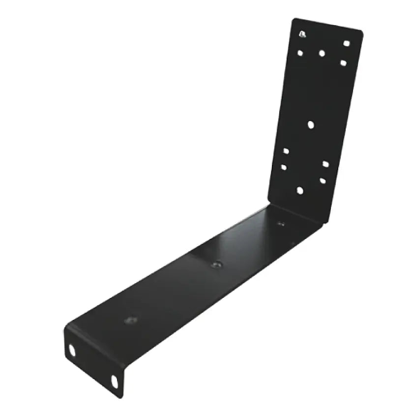 KR-BKZDIN2 - Z-Shaped Horizontal Mounting Bracket etherwanshop