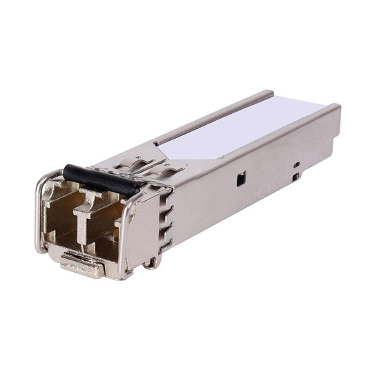 SFPGIM5AC - Commercial Gigabit SFP Module - (Duplex LC, Multi-Mode, 275m/550m, 850nm, DDM)