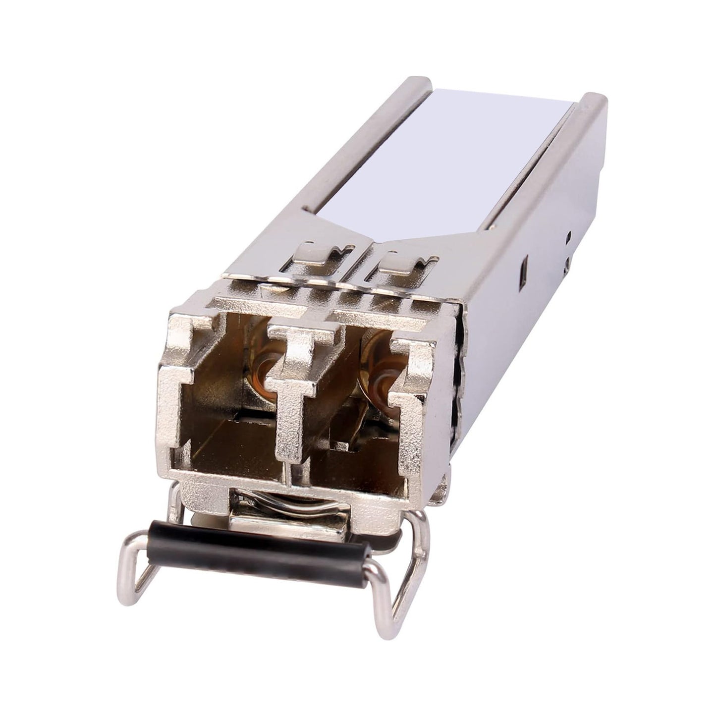 SFPGIS10M - Hardened Gigabit SFP Module - (Duplex LC, Single-Mode, 10Km, 1310nm, DDM)