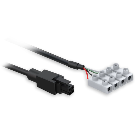 EASYCELL-PWR - Power Cable with 4-Way Screw Terminal