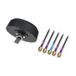 EASYCELL5G-ANT-RTG : Industrial 5G MIMO Roof Mount Antenna with GNSS - etherwanshop