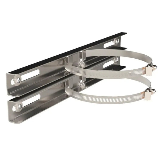 EASYPOEPMT2 : Pole Mounting Kit for EasyPoE Pro Polycarbonate Series etherwanshop
