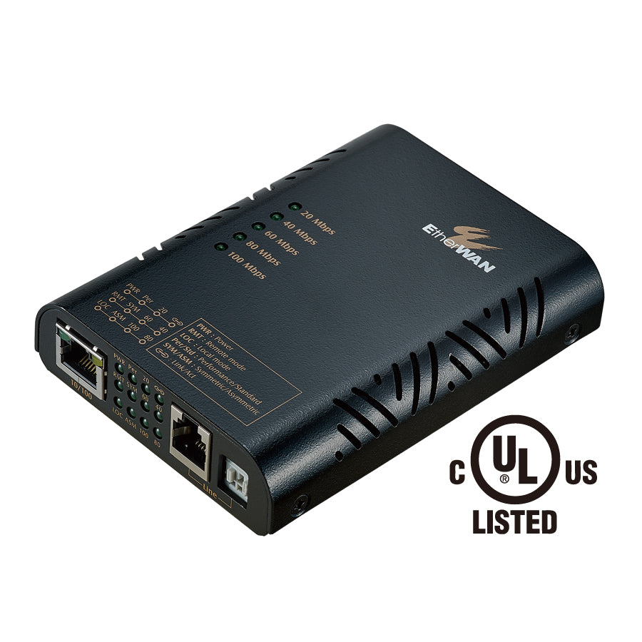 ED3501 - Industrial Ethernet Extender 10/100BASE-TX to RJ-11 (VDSL2)
