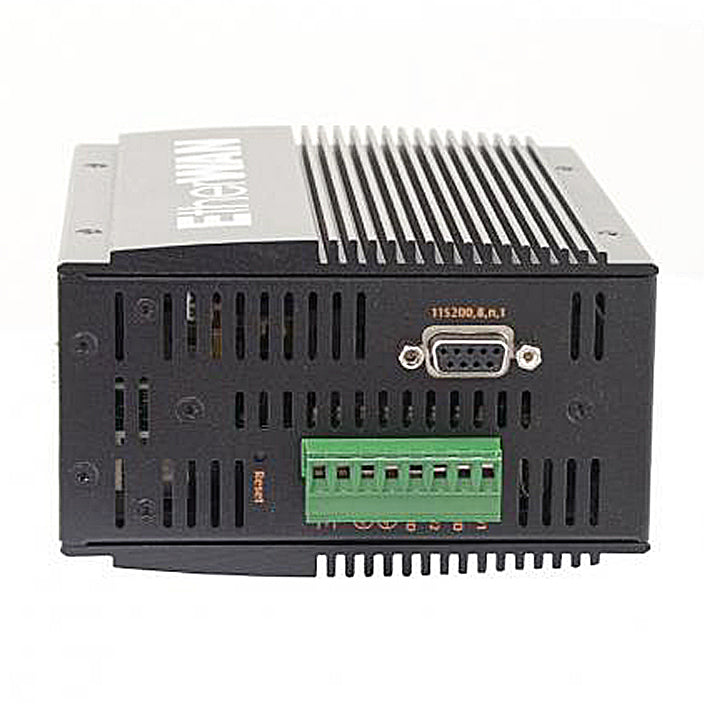 ED3575-622 - Hardened Managed Ethernet Switch (6-Port 10/100BASE-TX +2-Port Gigabit combo SFP with 2-port Copper Pair Extender)