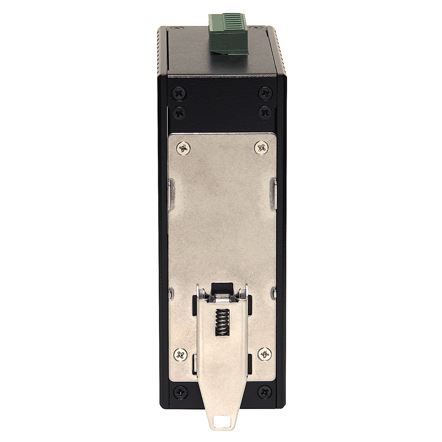 EL900-A-B-1-A : Fiber Media Converter (SC) : 2Km Industrial Hardened
