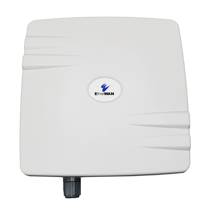 EW75000-13MP - Hardened IP67 Outdoor Wireless Bridge / Access Point Un ...