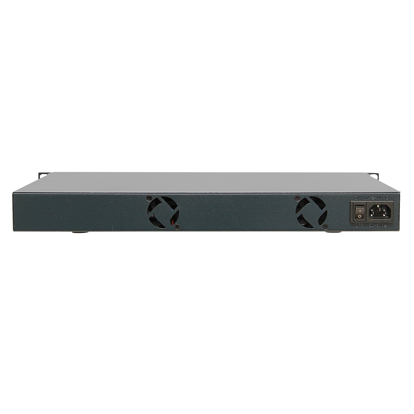EX17162 - Web-Smart Ethernet Switch (16-port 10/100BASE-TX PoE IEEE 802.3at + 2-Port Combo Gigabit SFP)