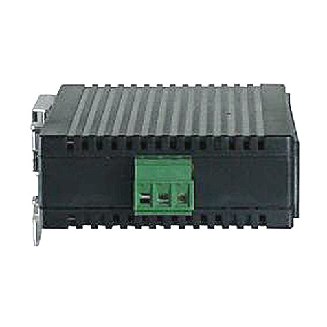 EX42005-00-1-A - 5-port 10/100BASE-TX Industrial Unmanaged Ethernet Switch with 4kV surge protection