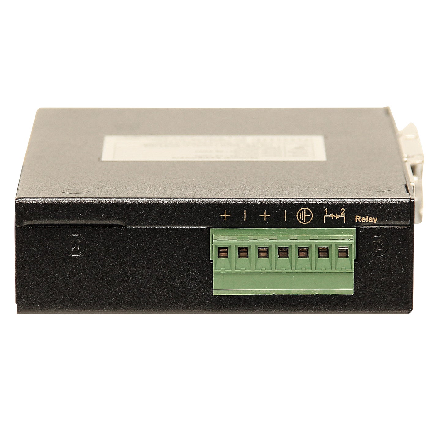 EX45905 - Hardened Unmanaged Gigabit Ethernet Switch 5-port 10/100/1000BASE-T (4 x PoE) Power Over Ethernet
