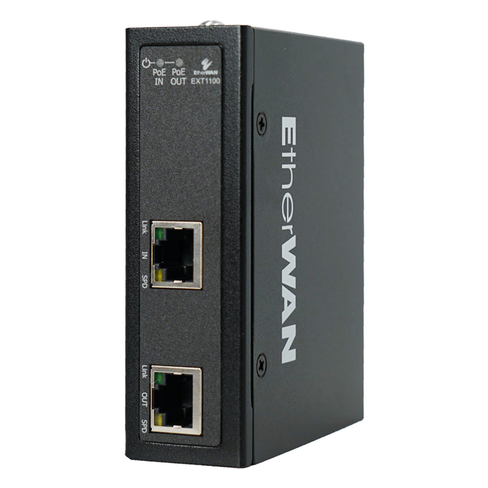 EXT1100 - Hardened Gigabit PoE Extender