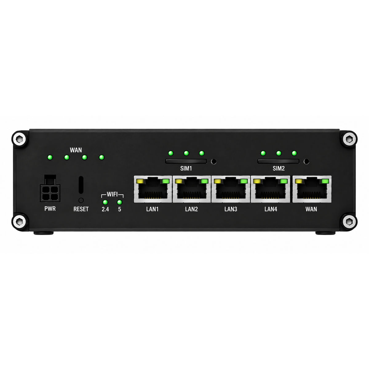 Industrial 5G Cellular Router | etherwanshop