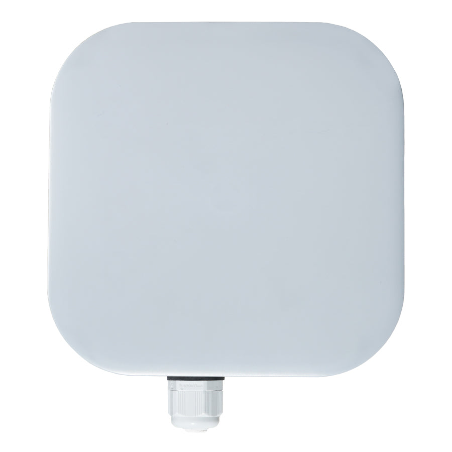 EasyLink-PRO-US-MP-06 - Multipoint Wireless Bridge Kit, Preconfigured, IP67, 2400Mbps, 802.11a/n/ac/ax, IP67, 5GHz/13dBi Panel Antenna (6 Paired Wireless Bridge Remote Units and 1 Wireless Bridge Base Unit)