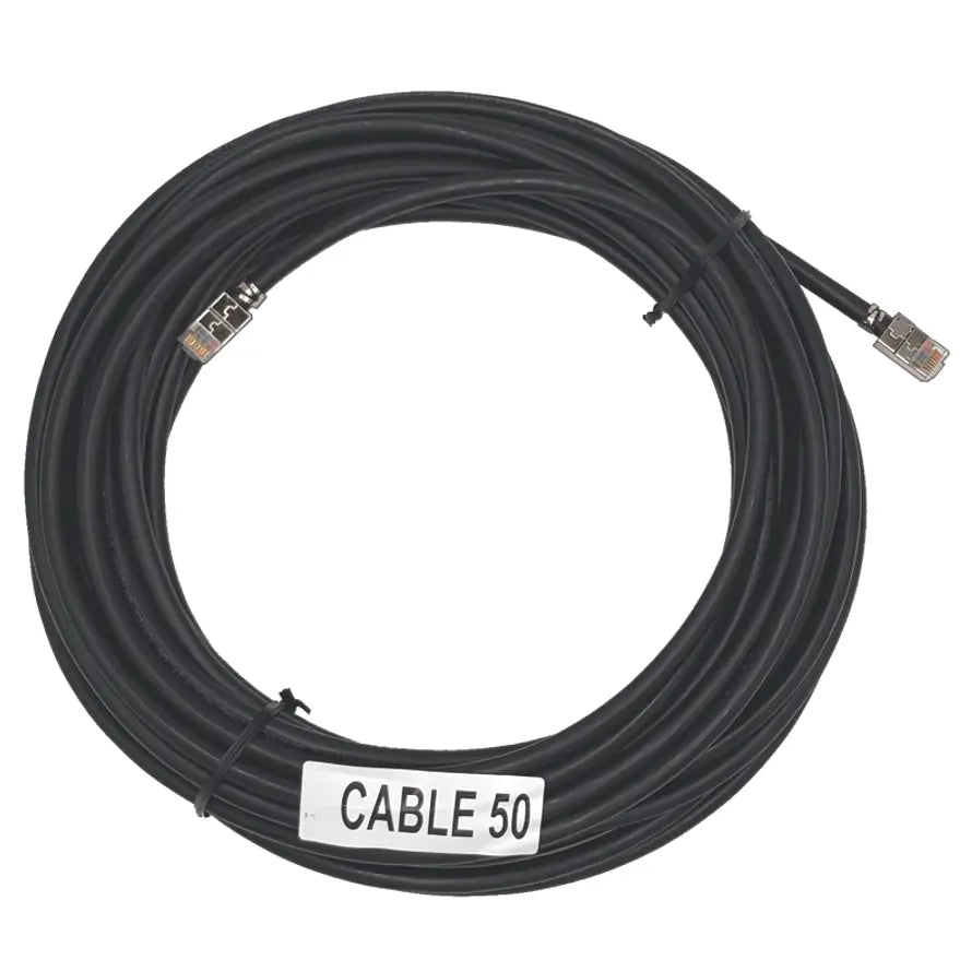 OUTDOOR CAT6 CABLE : Shielded Waterproof Patch RJ45 Plug - etherwanshop