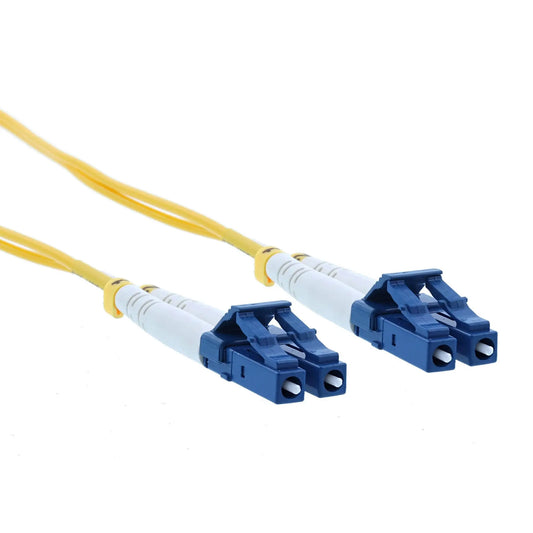 FCBL-SMLCLC-2M : Fiber Optic Patch Cable LC to LC, SM, Duplex, 2M - etherwanshop